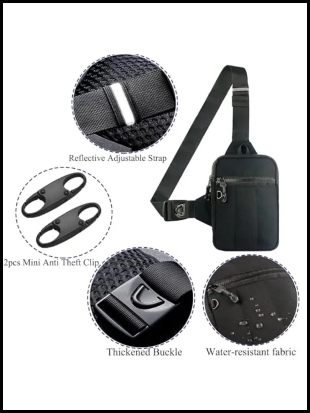 N/A compact waterproof